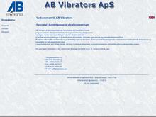 AB Vibrator ApS