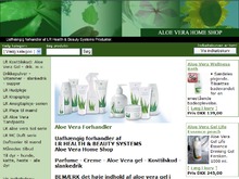 Aloe Vera Home Shop I/S