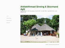 Arkitektfirmaet Sinning & Skovmand ApS