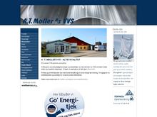A T Møller, Svendborg A/S