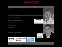 Bare Data I/S