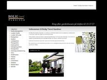 Bolig Trend Gardiner / Palle Larsen