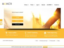 Advokataktieselskabet Borch