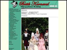 Butik Karneval Anitta Sørensen