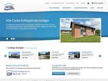Fond Den Selvejende Almene Boligorganisation Cama-Kollegierne Svendborg