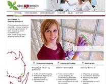 Clean Up Service A/S