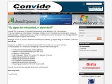 CONVIDE ApS
