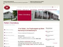Retten i Svendborg