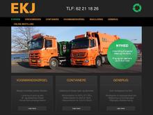 Ekj Renovation & Containerudlejning A/S