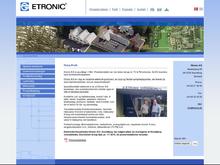 Etronic Svendborg A/S