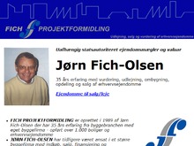 Fich Projekt v/Jørn Fich-Olsen