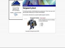 Førgaard Plast