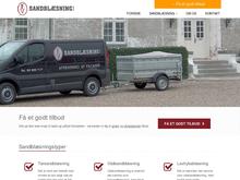 F. V. Sandblæsning ApS