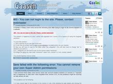 Gaasen Restaurant