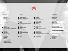 846 Hennes & Mauritz