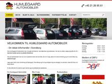 Autohandler Klaus Jørgen Humlegaard