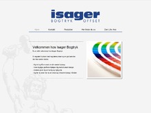 Isager Bogtryk/Offset