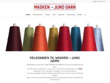 Masken/Juno Garn v/Ulla Milling Eriksen