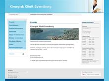 Kirurgisk Klinik Svendborg, Speciallæge Sten Ulbak