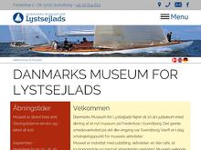 Fonden 'Danmarks Museum For Lystsejlads'. Valdemars Slot