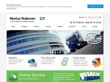 Marius Pedersen A/S