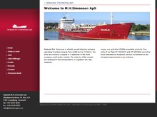 Rederiet M H Simonsen ApS