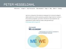 Firma Peter Hesseldahl