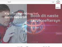 A/S Mogens Frederiksen Automobilertoyota Svendborg