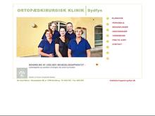 Ortopædkirurgisk Klinik Sydfyn I/S