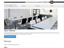 Scandinavian Export Group