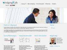 Indgang-It / Smadsen.dk
