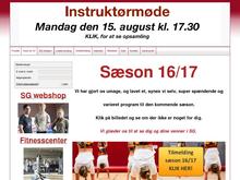 Den Selvejende Institution Sg Huset