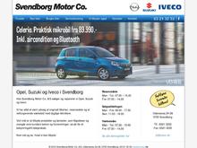 Svendborg Motor Co. A/S