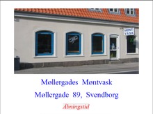 Møllergades Møntvask