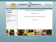 Svendborg Rideudstyr
