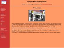 Sydfyns Antikvar Boghandel v/ Niels Juel Jensen