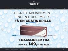 Thiele Briller & Kontaktlinser
