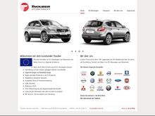 Thouber Tax-Free Cars A/S