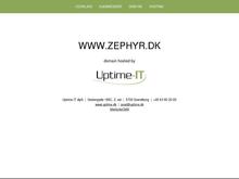 Zephyr Consult/ Lasse Møller